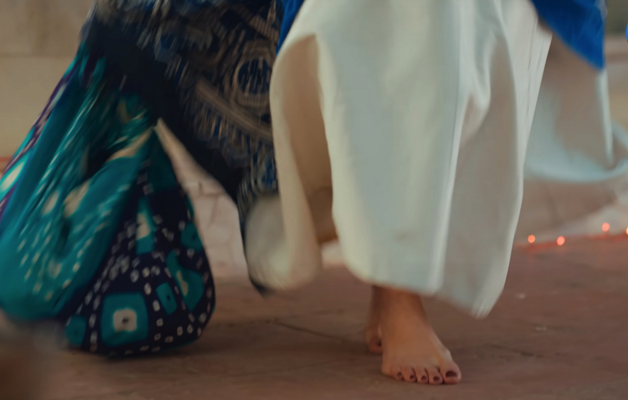 Sabeeka Imam Feet